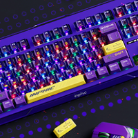 英菲克K87 Pro机械键盘发布：以“星舰机甲”美学重塑客制化体验