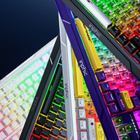 英菲克发布新款K87 PRO机械键盘，星舰机甲风掀起桌面美学新风潮