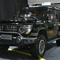 柴油硬派越野的真实价值：低转高扭与超长续航才是无人区通行证