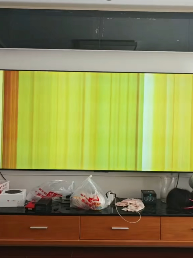 长虹电视土星星环显示技术，画质新突破，