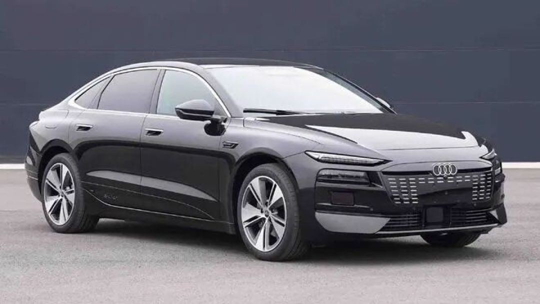 王者归来!一汽奥迪2026新车阵容曝光,A6L成最大看点