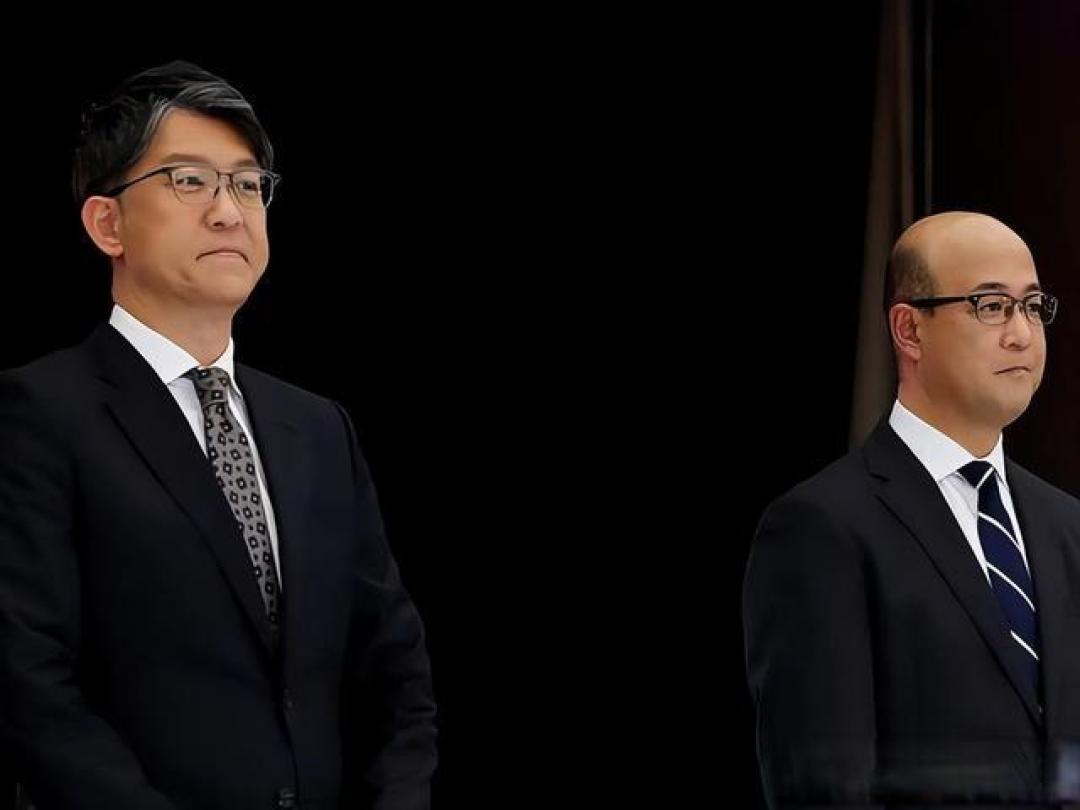高市闯下大祸，丰田暴跌43%，换帅也没用，美国关税才是“真凶”