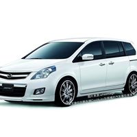 日系｜他说他有跑车的味道——马自达8＆第三代MPV