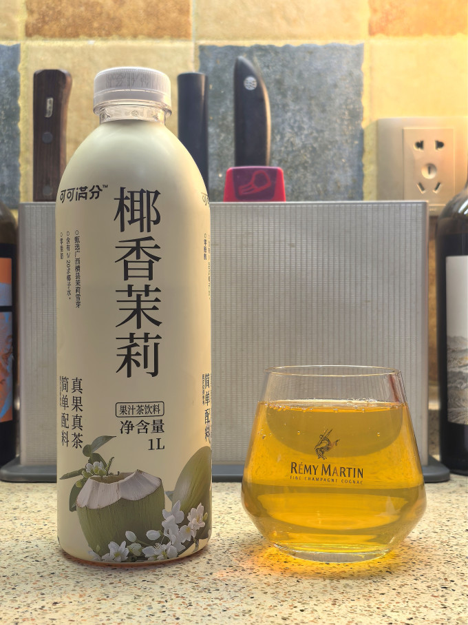 可可满分茶类饮料