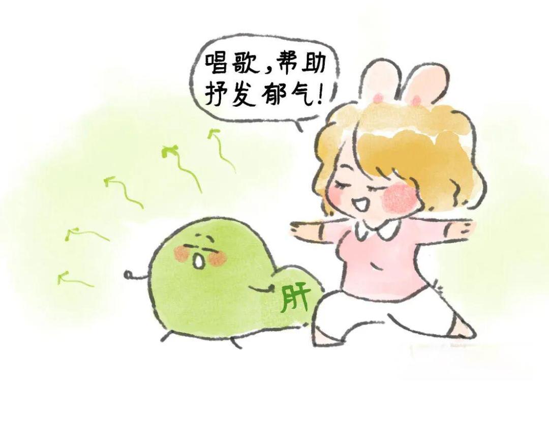 春天肝气不畅的人,建议多做这件事!低成本“养气血”,坚持一个月,比吃逍遥丸还管用