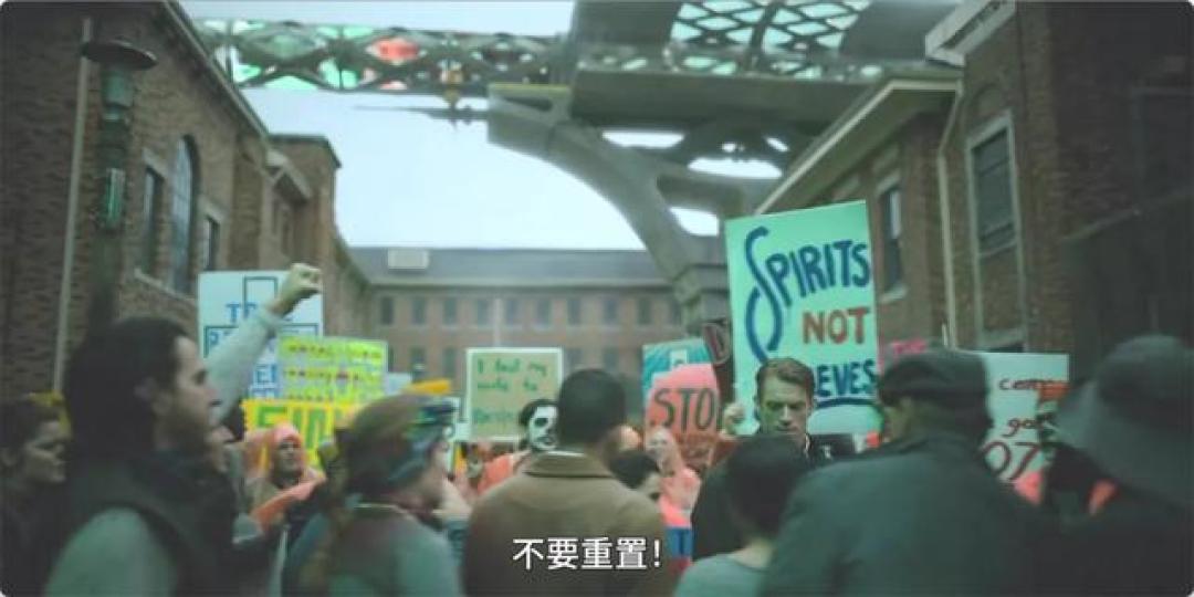 不愧是Netflix!这部黄暴美剧,太过瘾了