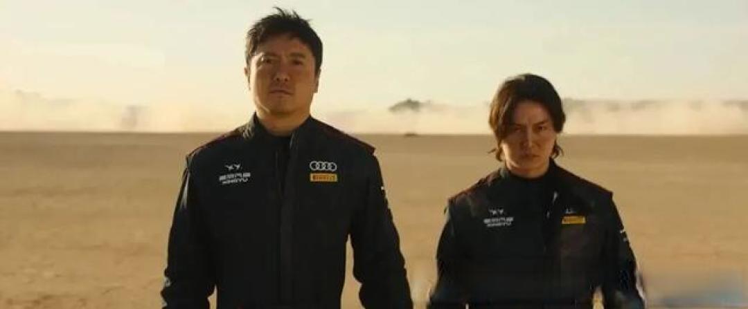 郭松民 | 评《飞驰人生3》:“一切会好的”