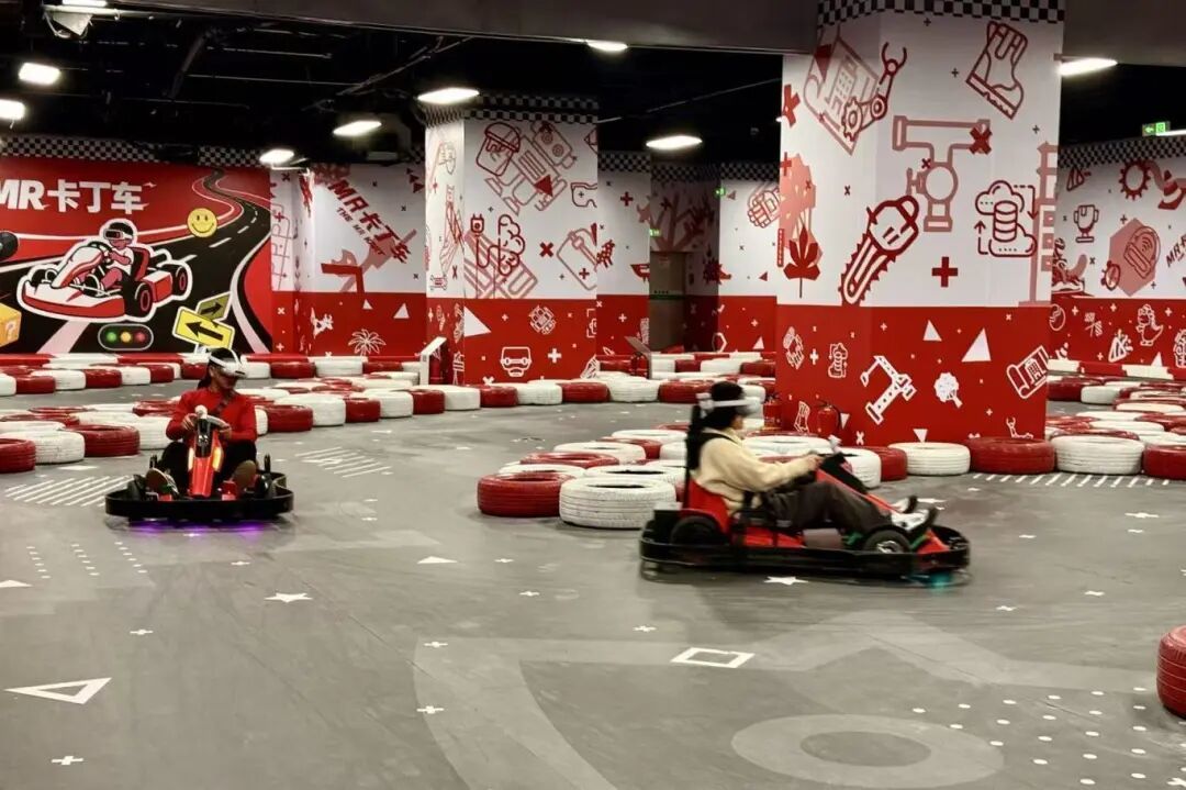 济南新开！沉浸式科技乐园！爽玩10+项目，把游戏照进现实，大人小孩都爱！