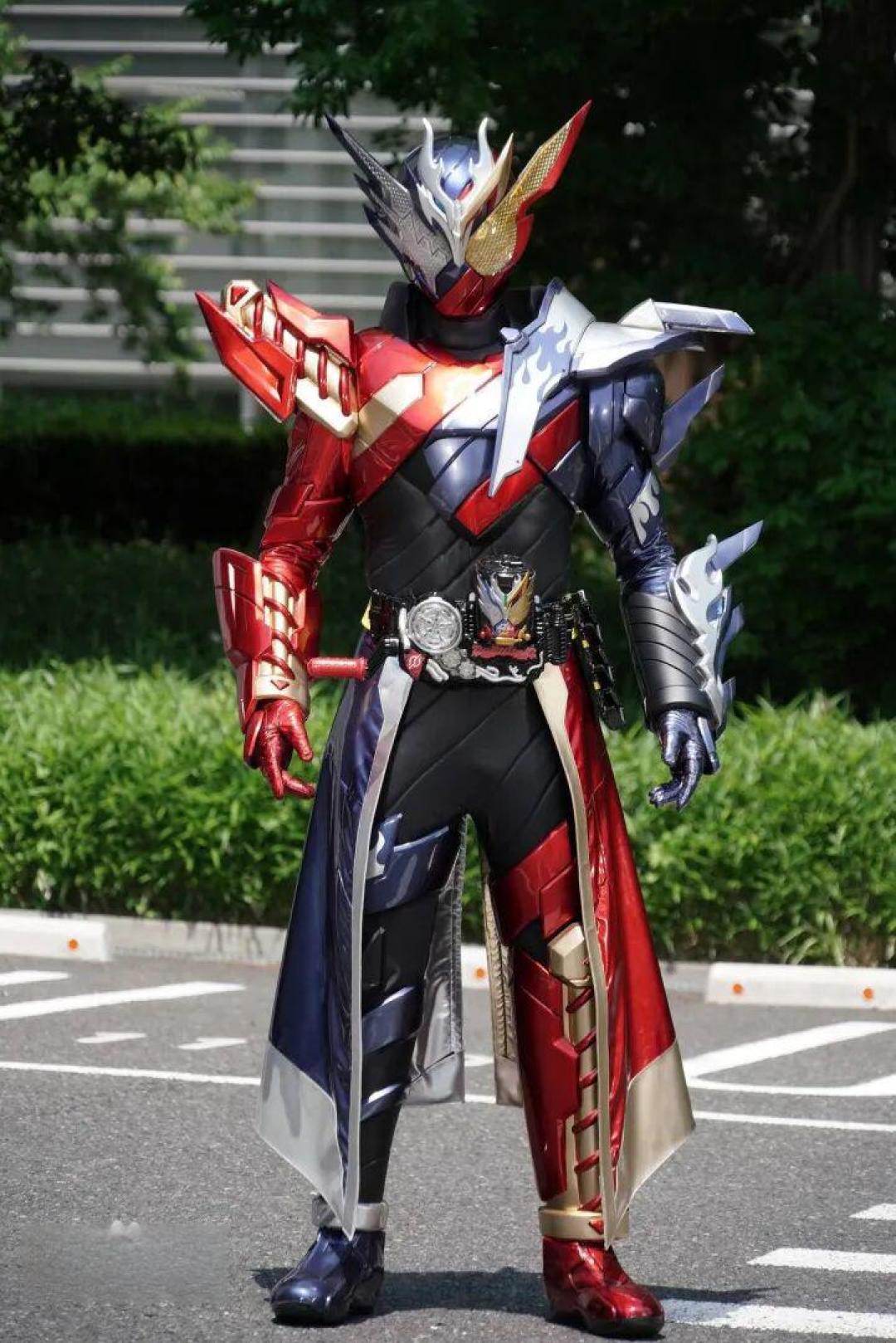 假面骑士:汇总由多人变身的骑士,最多时达到6位