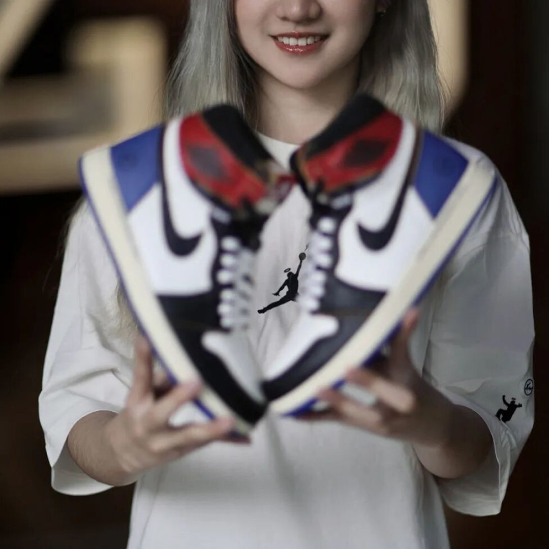 「 模糊时尚与运动之间的界线 · Jordan x Union x Fragment 造型特辑 」