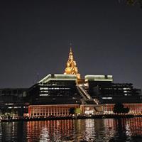 曼谷有哪些独享无敌江景、赏治愈晚霞的餐厅推荐？