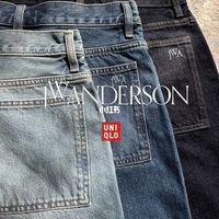 优衣库最值得买的裤子！JWA男女通杀