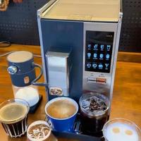 保姆级开箱使用教程，摩飞MR7006全自动咖啡机，新手和懒人上班族的不二选择！#家用咖啡机 #咖啡机开箱 #摩飞全自动咖啡机 #摩飞M6全自动咖啡机 #全自动咖啡机