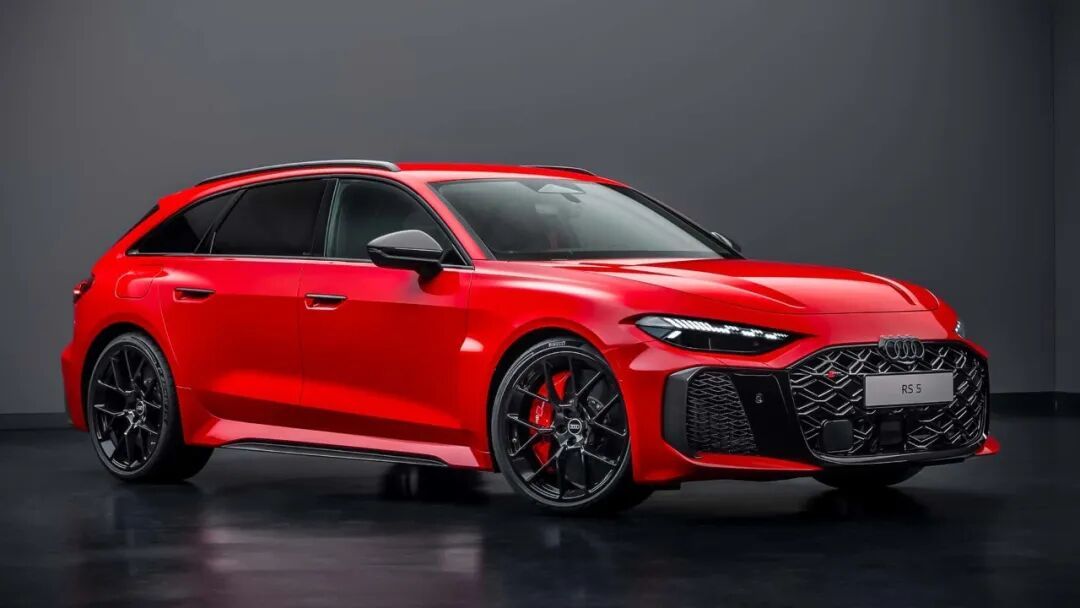 德系旅行车上新,3.6秒破百,2.9T V6双涡轮插混,可控漂移!