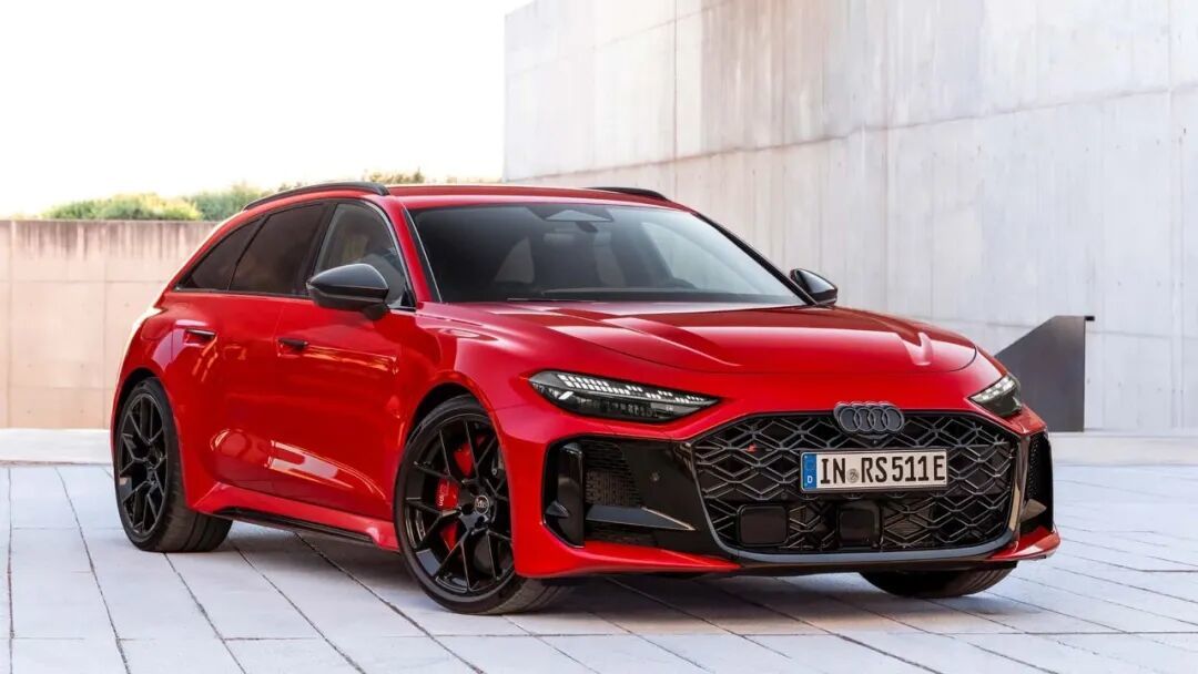 德系旅行车上新,3.6秒破百,2.9T V6双涡轮插混,可控漂移!
