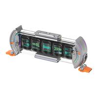 点音声光组合拳评测体验，太懂桌搭玩家了 科氪Krtech的微博视频