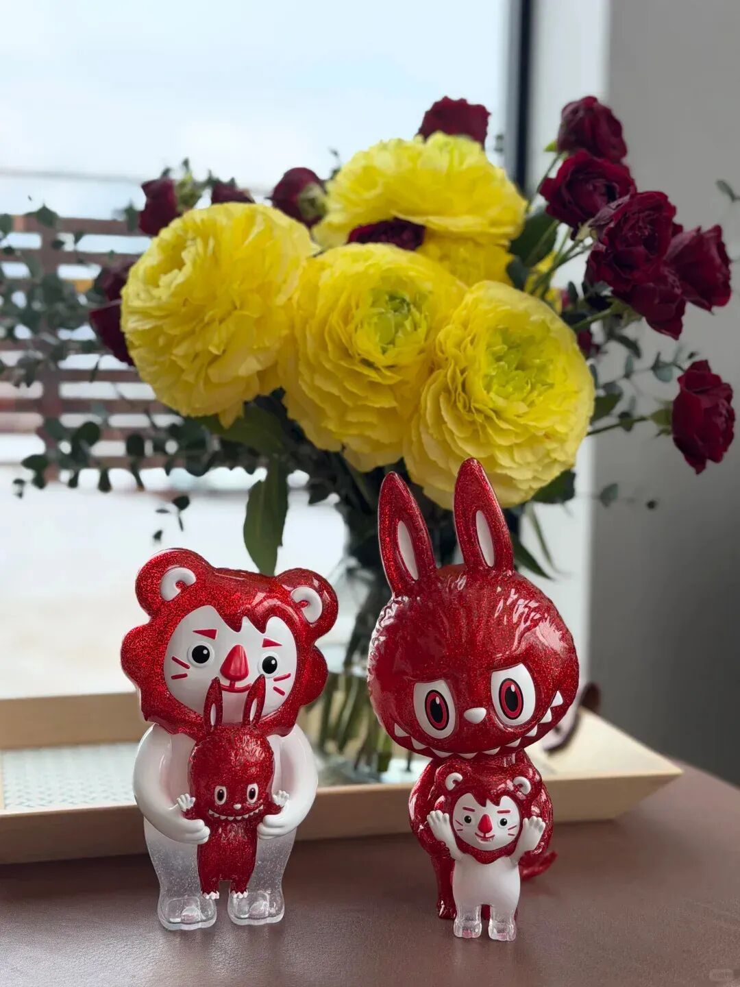 Labubu未上市稀有联名款曝光,刘嘉玲抢先开晒,价格又要被炒上天?