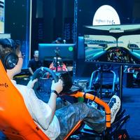 300元赛车方向盘真能提供力反馈？别被震动马达骗了，关键看这两点