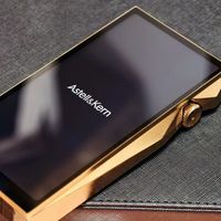 信我的，买机器就买带后缀的——A&ultima SP4000 Copper纯铜限量版