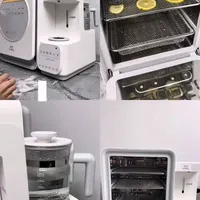 新手爸妈进来学，刚到的消毒泡奶三合一如何清洗使用呢？#孕贝消毒泡奶三合一