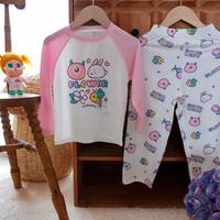 告别闷汗！深圳娃的空调房睡衣天花板