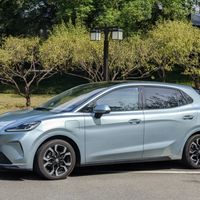 名爵MG4 EV是“驾驶者之车”还是“家用代步首选”？328+用户观点大PK