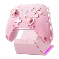 机械师G5Pro旗舰版超全真实评测！小哆的手柄评测！ PC手柄 switch手柄 Xbox手柄 性价比手柄 机械师手柄 F1