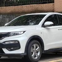 本田SUV“跌懵了”！真皮内饰配天窗，空间不小油耗6L，才8万多