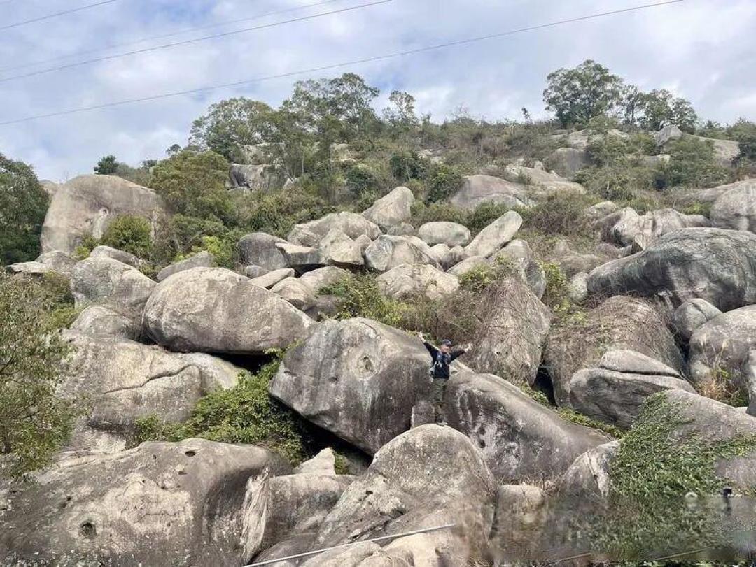 不可错过的打卡圣地!徒步南太姥,奇石众多,处处皆是风景!
