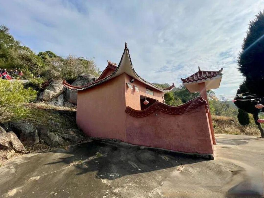 不可错过的打卡圣地!徒步南太姥,奇石众多,处处皆是风景!