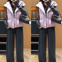 保暖不臃肿!马甲穿搭公式解锁春秋冬三季轻盈造型