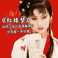 风月儿女？？反清复明？？自在说红楼之《红楼梦》的作品立意#红楼梦解说 #文学 #红楼梦