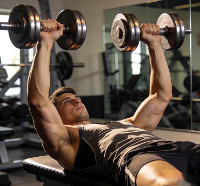 别再瞎堆组数了！国家队体能师都在用的胸肌生长逻辑，照做就有用