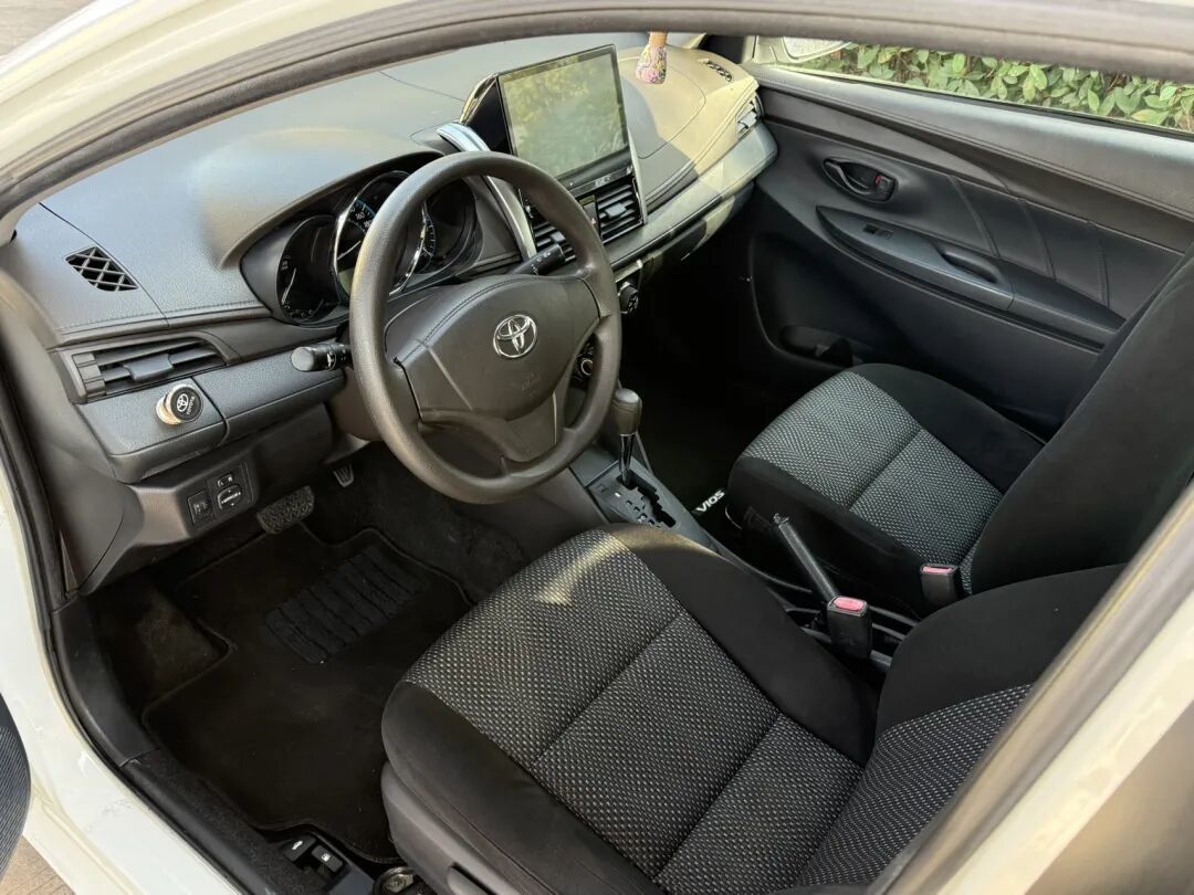 丰田威驰，vios ，务实派的选择