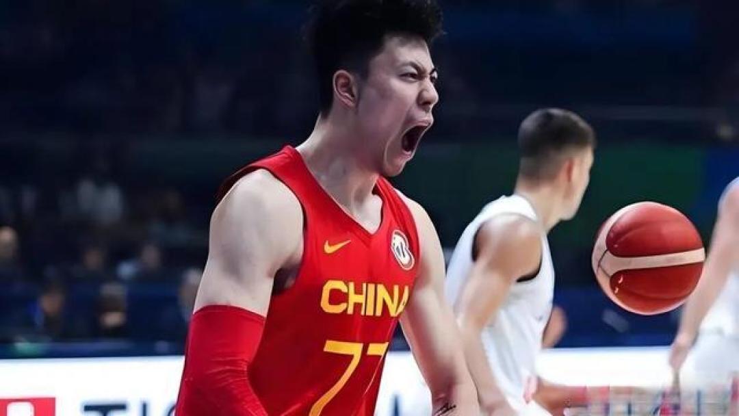 男篮首发出炉！赵继伟成抗日先锋，日本舍弃归化内线核心