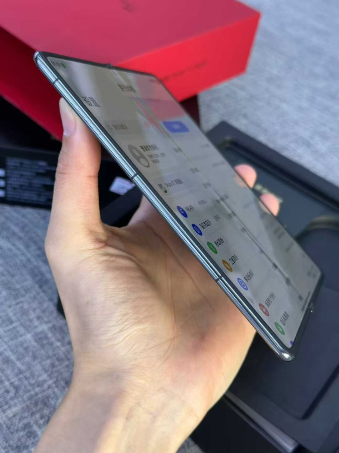 华为鸿蒙手机