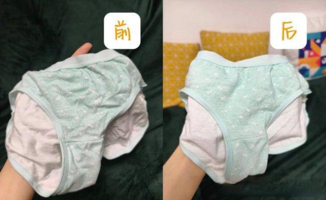 有没有人能接受袜子内衣内裤外边穿的一起放洗衣机里面洗啊?