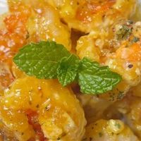 新年解腻新宠！海芥末虾球鲜辣上头