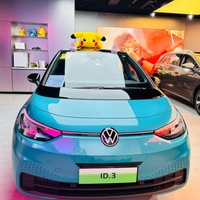 大众ID.3鼓刹与车机系统引争议：实用主义还是技术倒退？620+用户观点大PK