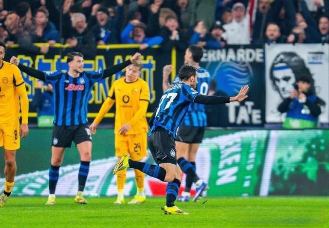 欧冠:皇马2-1,巴黎2-2,尤文3-2,亚特兰大4-1逆转,16强全产生