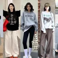 春天想穿「卫衣」，掌握这三种进阶穿法，太时髦好看了！