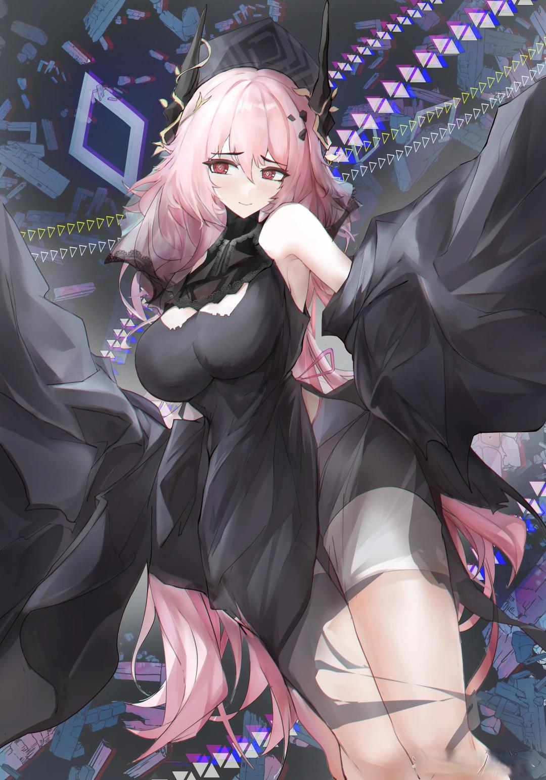《明日方舟》中特蕾西娅的诱惑在哪里?
