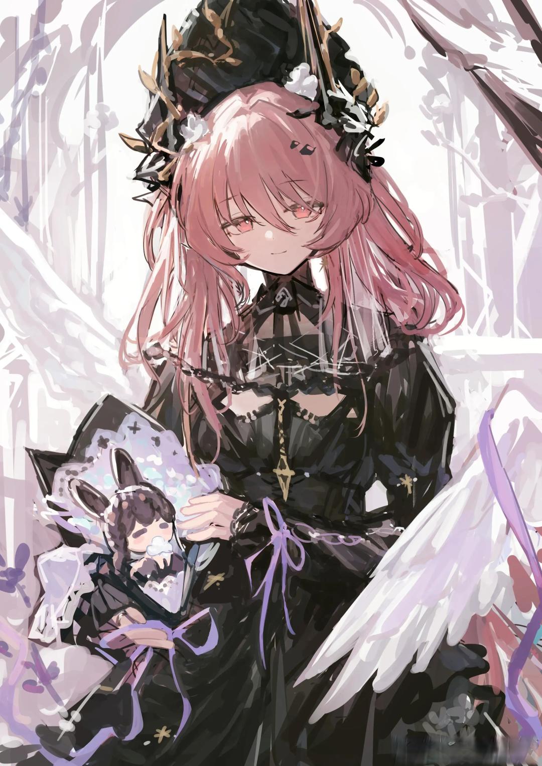 《明日方舟》中特蕾西娅的诱惑在哪里?