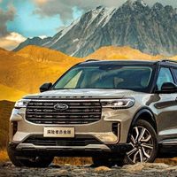 福特探险者：硬核性能与高油耗的博弈，3000+用户观点大碰撞