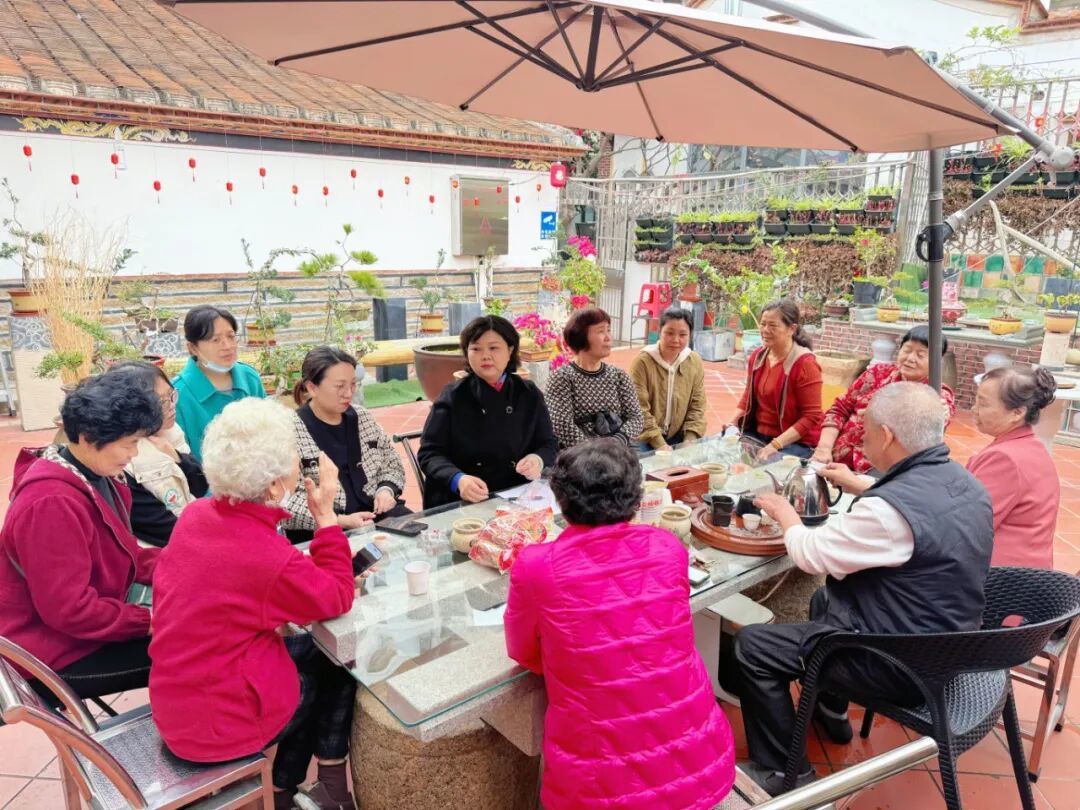 润心·邻聚|红砖醒了,故事活了!祥店古厝变身记