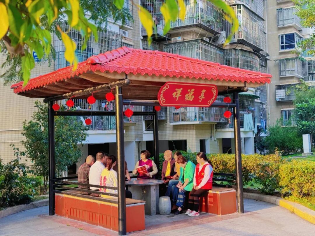 润心·邻聚|红砖醒了,故事活了!祥店古厝变身记