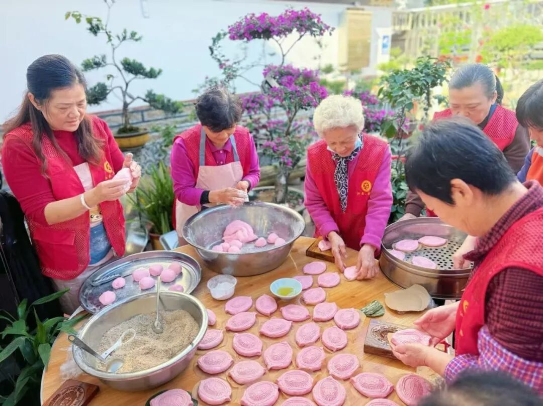 润心·邻聚|红砖醒了,故事活了!祥店古厝变身记