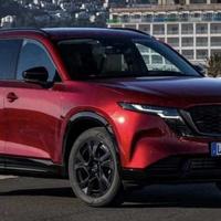 轴距加长115毫米，后门能90度开启！全新一代马自达CX-5