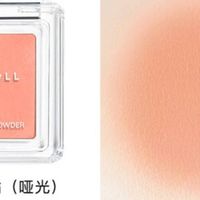 橘朵奶油橘腮红，解锁新年甜美元气妆