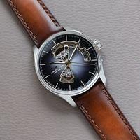 汉米尔顿Hamilton推出12款爵士系列开心腕表